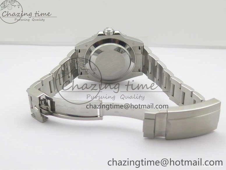 0407 Packable Submariner 41mm 126610 LN BP Maker Black Dial on SS Bracelet A 2612